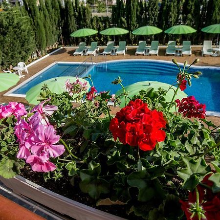 Belle Air Aparthotel Слънчев бряг Екстериор снимка