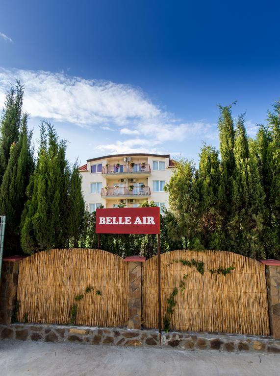 Belle Air Aparthotel Слънчев бряг Екстериор снимка