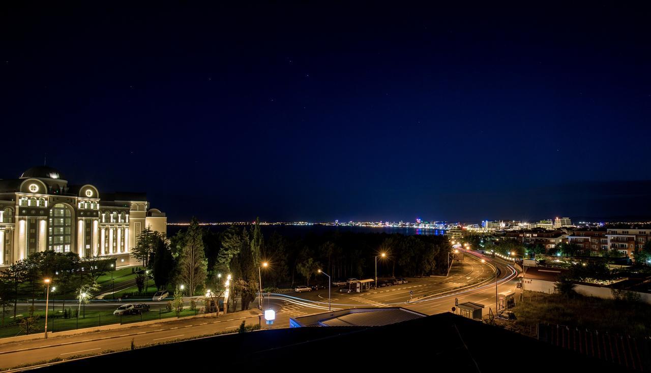 Belle Air Aparthotel Слънчев бряг Екстериор снимка
