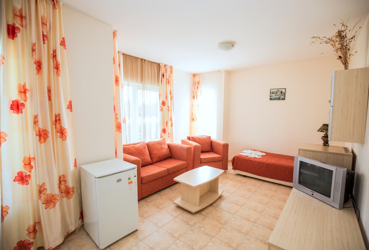 Belle Air Aparthotel Слънчев бряг Екстериор снимка