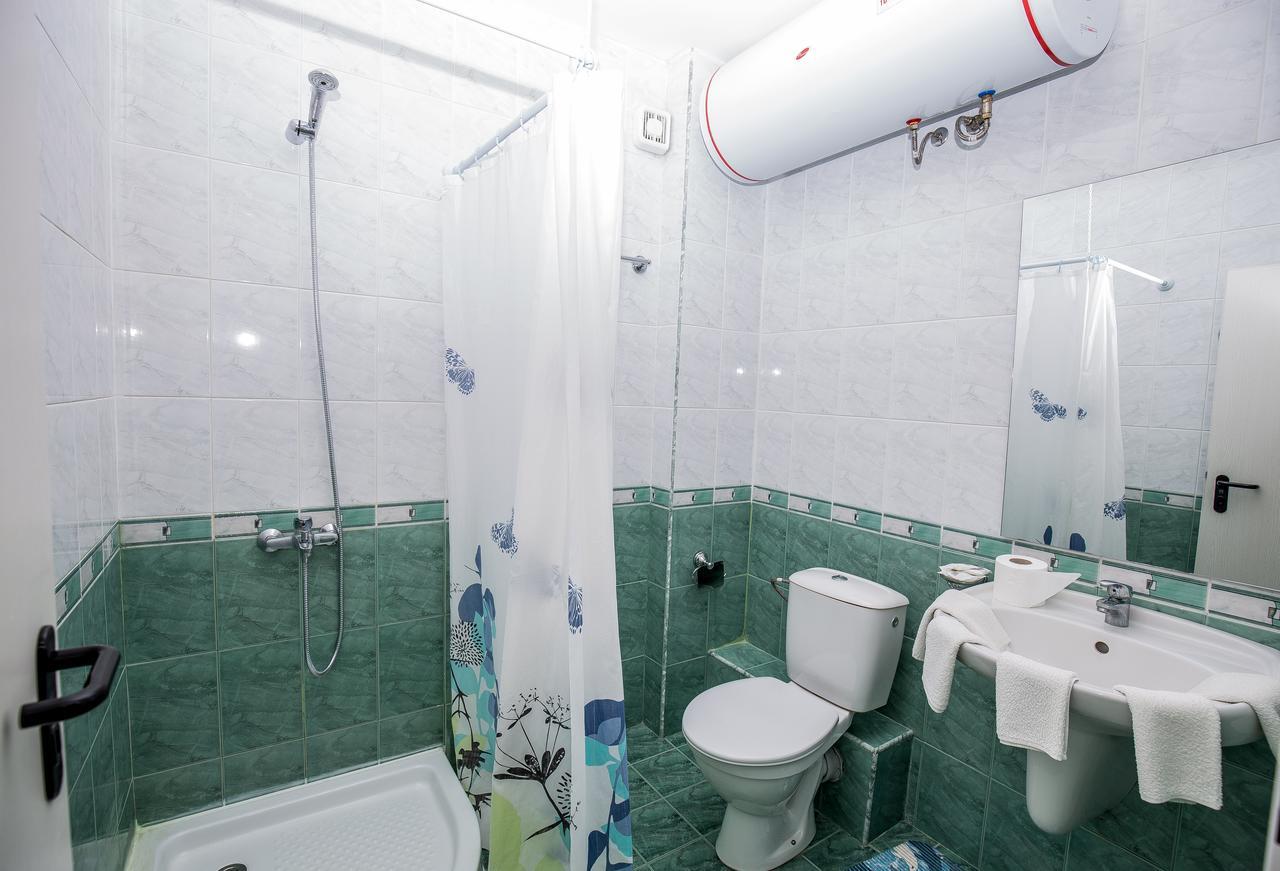 Belle Air Aparthotel Слънчев бряг Екстериор снимка